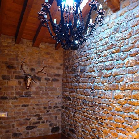 Apartamentos Rurales Pedredo Arenas De Iguna ภายนอก รูปภาพ