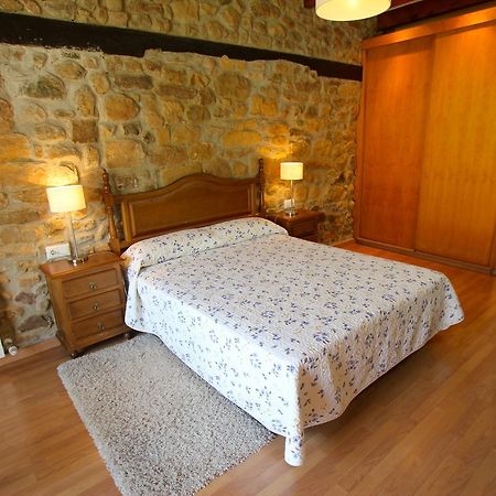 Apartamentos Rurales Pedredo Arenas De Iguna ภายนอก รูปภาพ