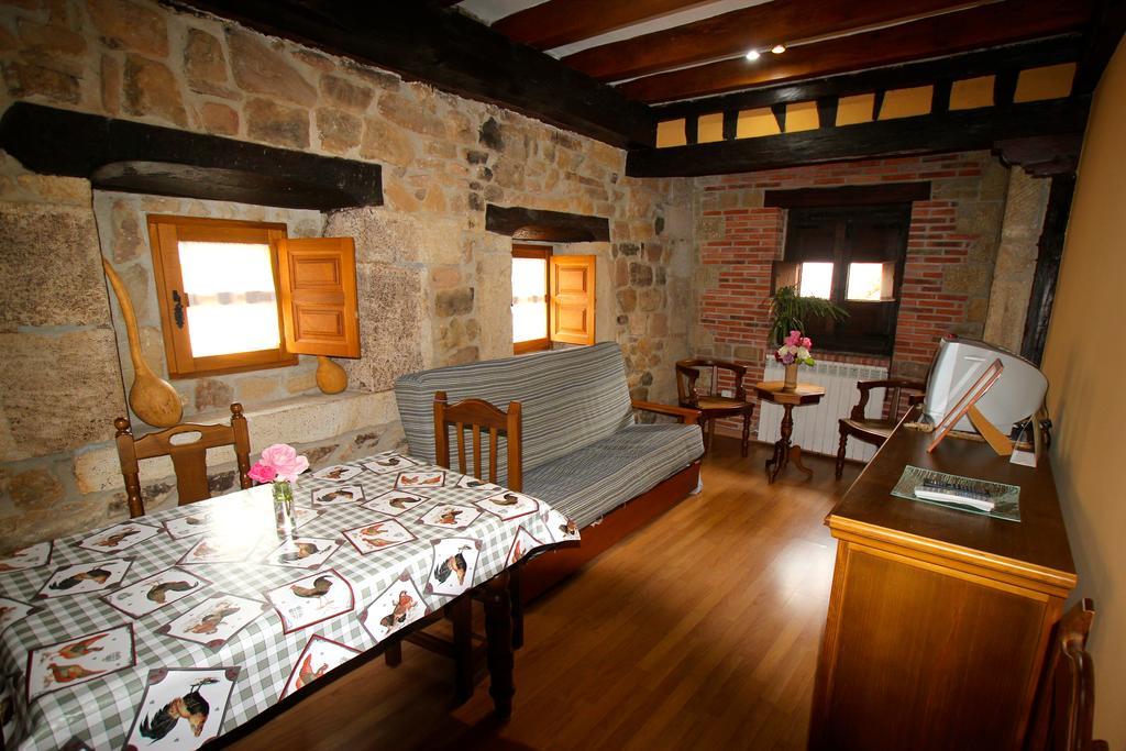 Apartamentos Rurales Pedredo Arenas De Iguna ภายนอก รูปภาพ