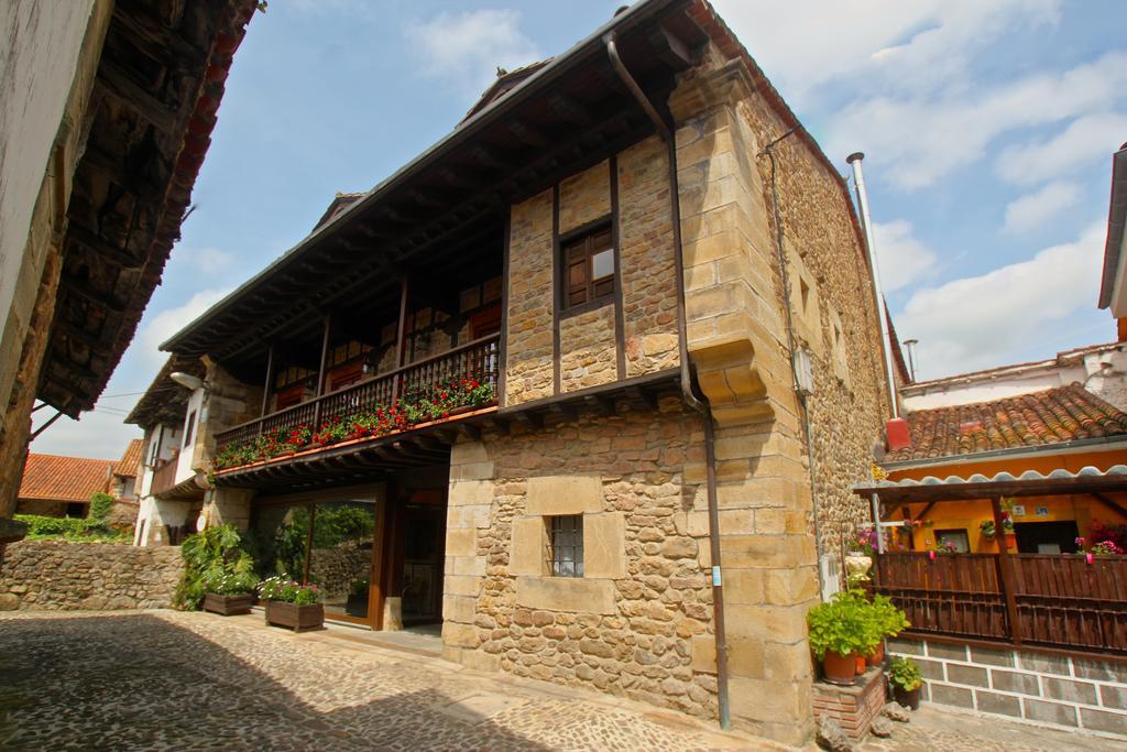 Apartamentos Rurales Pedredo Arenas De Iguna ภายนอก รูปภาพ