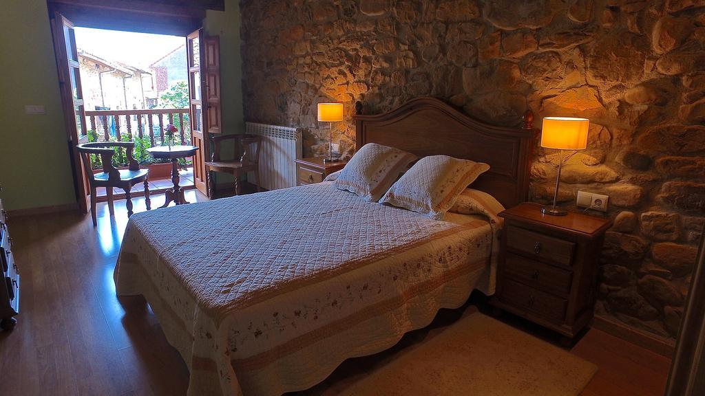 Apartamentos Rurales Pedredo Arenas De Iguna ภายนอก รูปภาพ
