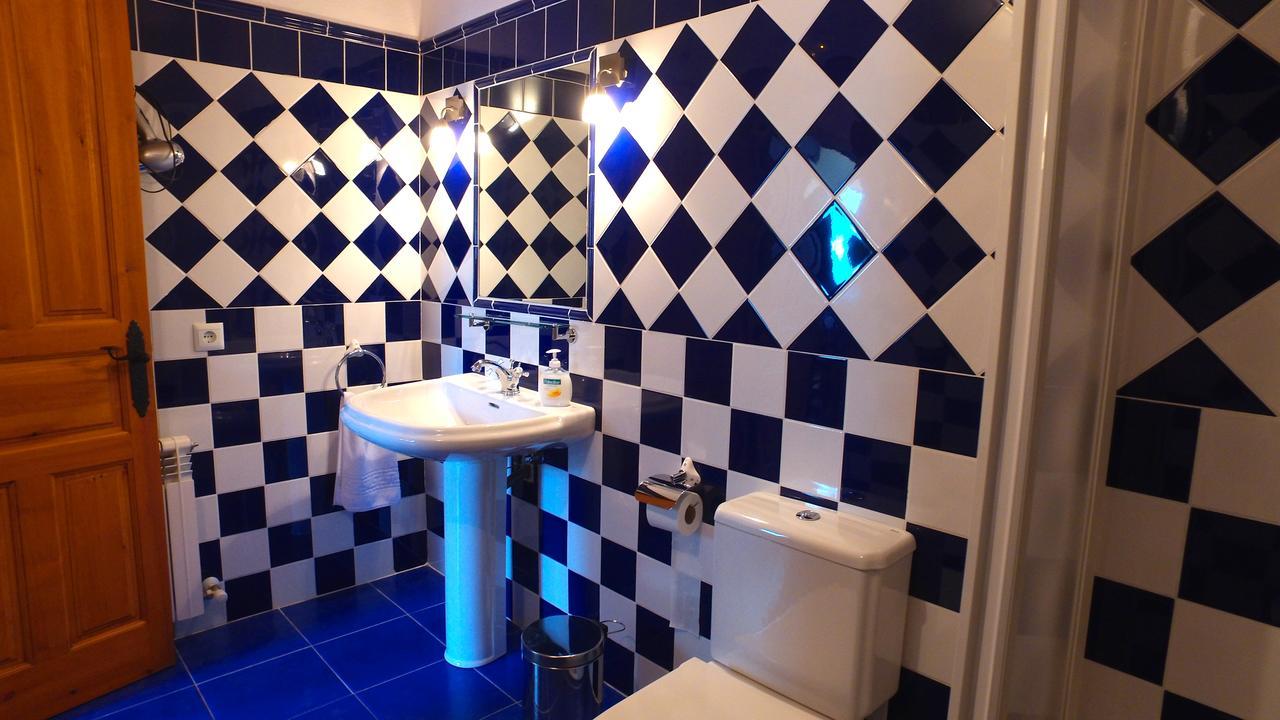 Apartamentos Rurales Pedredo Arenas De Iguna ภายนอก รูปภาพ
