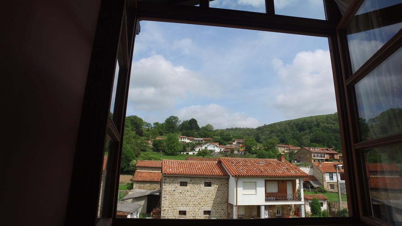 Apartamentos Rurales Pedredo Arenas De Iguna ภายนอก รูปภาพ