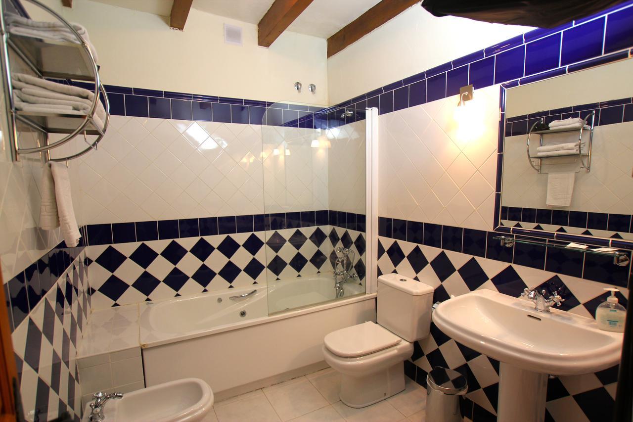 Apartamentos Rurales Pedredo Arenas De Iguna ภายนอก รูปภาพ